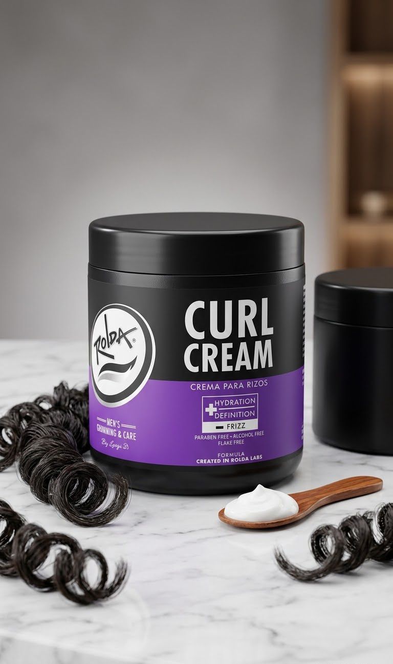 Curl Cream