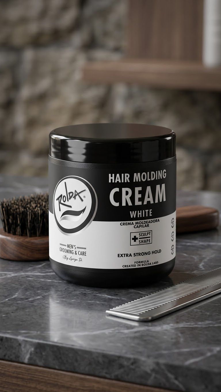 Hair Molding Cream